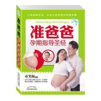 准爸爸孕期指导 pdf epub mobi 电子书 下载