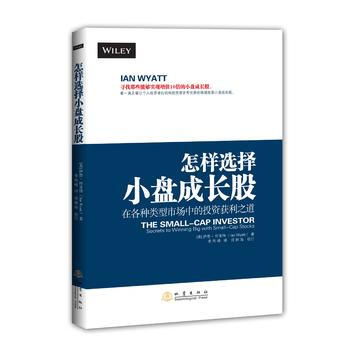 怎樣選擇小盤成長股 pdf epub mobi 下载