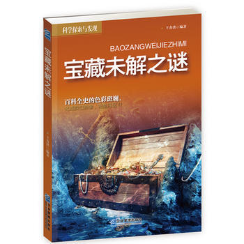 宝藏未解之谜 王春洪著