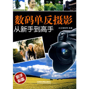 数码单反摄影从新手到高手 pdf epub mobi 电子书 下载