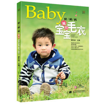 {RT}好妈妈编织宝宝毛衣-廖名迪 辽宁科学技术出版社 9787538182309 pdf epub mobi 电子书 下载