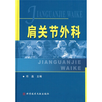 肩关节外科 pdf epub mobi 下载