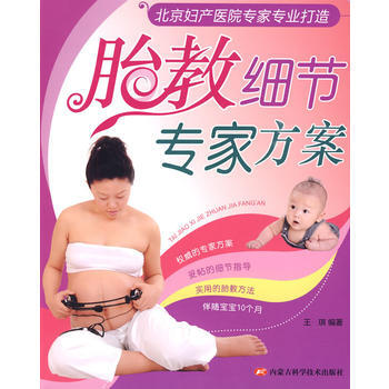 胎教细节专家方案：北京妇产医院专家专业打造 pdf epub mobi 下载
