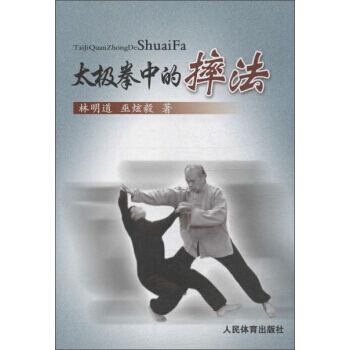 太极拳中的摔法 pdf epub mobi 下载