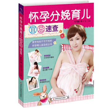 怀孕分娩育儿宜忌速查 9787538485424 pdf epub mobi 下载