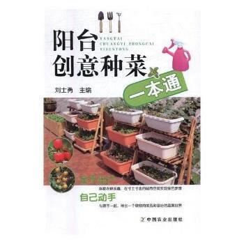 陽颱創意種菜一本通 9787109226944 劉士勇-RT pdf epub mobi 下载