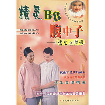 精灵BB腹中子:优生与胎教 pdf epub mobi 电子书 下载