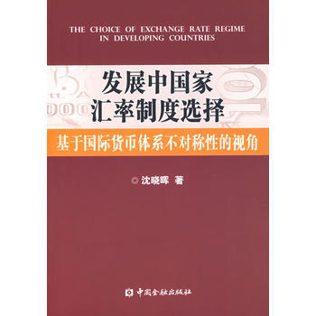 发展中国家汇率制度选择：基于国际货币体系不对称性的视角 pdf epub mobi 下载