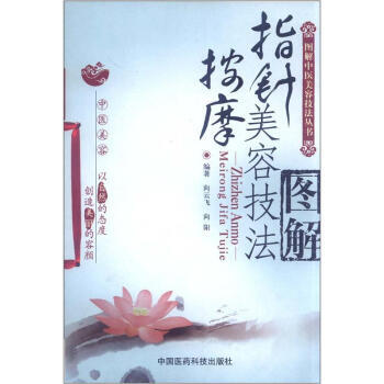 指針按摩美容技法圖解 pdf epub mobi 下载