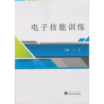 电子技能训练 pdf epub mobi 下载