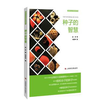 正版 种子的智慧 9787545217957 赵彦 杨剑坤 摄 上海世纪出版股份有限