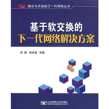 基于软交换的下一代网络解决方案 pdf epub mobi 电子书 下载