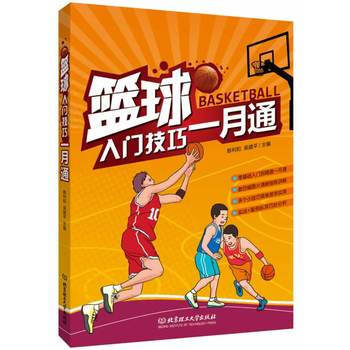 篮球入门技巧一月通 pdf epub mobi 下载