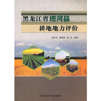 黑龙江省塔河县耕地地力评价 9787511628657