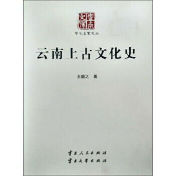 雲南上古文化史 9787222089495