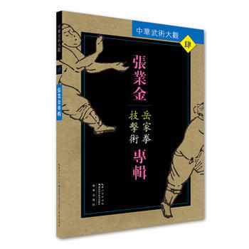 张业金专辑：岳家拳技击术 9787535285959 张业金-RT pdf epub mobi 下载