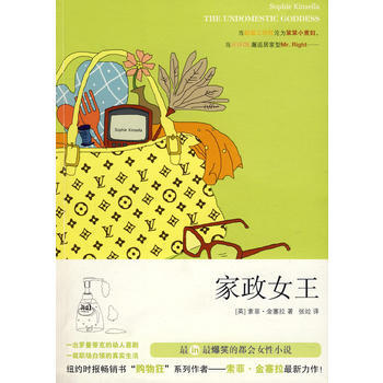 家政女王 pdf epub mobi 下载