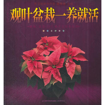 观叶盆栽一养就活 9787553703343 pdf epub mobi 下载