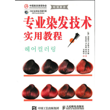 BF-專業染發技術實用教程-[韓]梁銀真 人民郵電齣版社 9787115400673 pdf epub mobi 下载