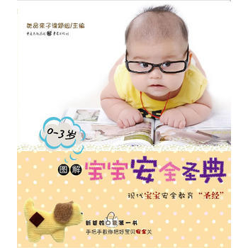 图解宝宝安全圣典(0-3岁)--现代宝宝安全教育“” pdf epub mobi 电子书 下载