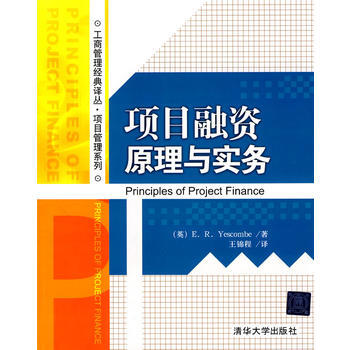 项目融资原理与实务 pdf epub mobi 下载