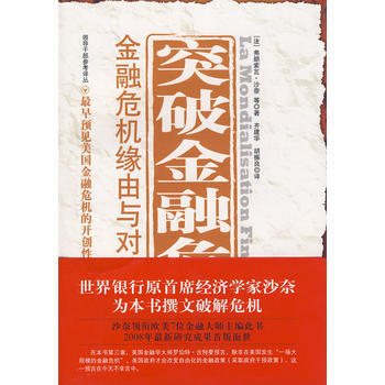 突破金融危机：金融危机缘由与对策 pdf epub mobi 下载