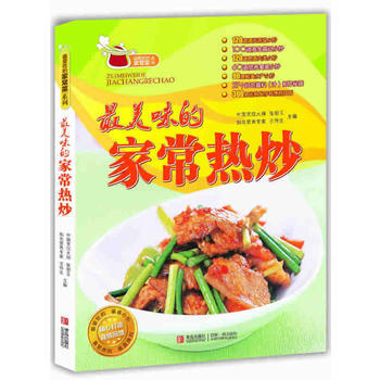 美味的家常热炒 9787543689824 pdf epub mobi 电子书 下载