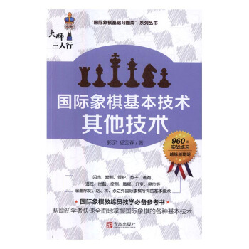 象棋基本技术:其他技术 体育/运动 书籍