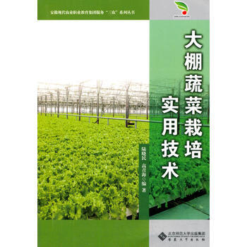 {RT}大棚蔬菜栽培实用技术-陆晓民, 高青海 安徽大学出版社 9787566406644 pdf epub mobi 电子书 下载