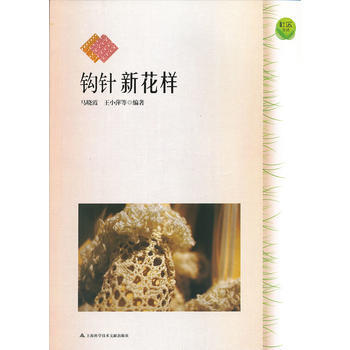 鈎針新花樣：精選款 9787543957015 pdf epub mobi 下载