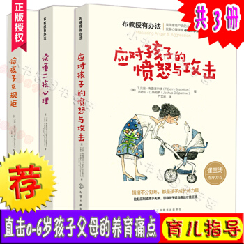 y讀懂二孩心理+應對孩子的憤怒與攻擊+給孩子立規矩 布教授有辦法全套3冊書籍【預售】 pdf epub mobi 電子書 下載