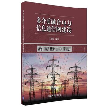多介质融合电力信息通信网建设 王如伟 pdf epub mobi 下载