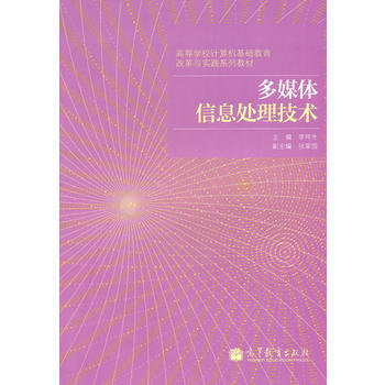 多媒体信息处理技术 9787040301687 pdf epub mobi 下载