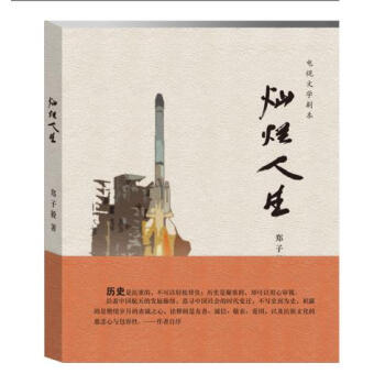 BF-燦爛人生-電視文學劇本-(上.下冊)-鄭子毅 哈爾濱工業大學齣版社 97875603