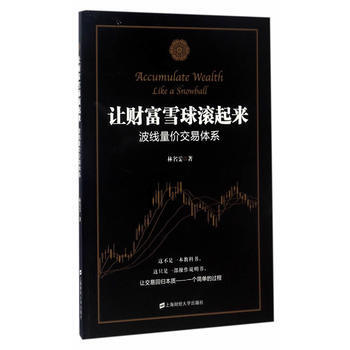 DK/ 让财富雪球滚起来:波线量价交易体系 林名雯 上海财经大学出版社 978756422 pdf epub mobi 下载