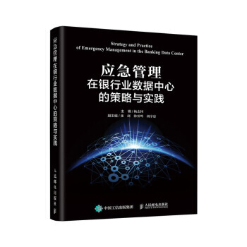 应急管理在银行业数据中心的策略与实践 pdf epub mobi 电子书 下载