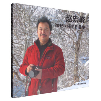 赵宏峰2016 摄影作品集 pdf epub mobi 下载
