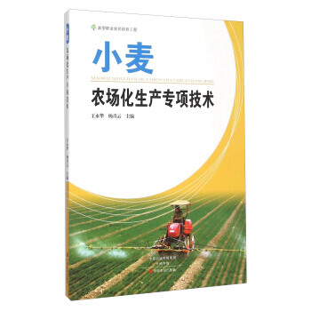 小麦农场化生产专项技术 9787554213193 pdf epub mobi 电子书 下载