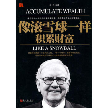 正版 像滚雪球一样积累财富 pdf epub mobi 下载