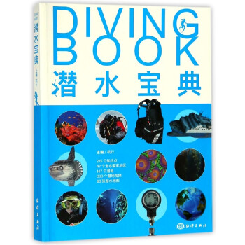潜水宝典 pdf epub mobi 下载