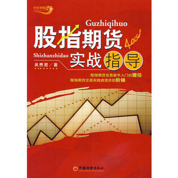股指期货实战指导 pdf epub mobi 下载