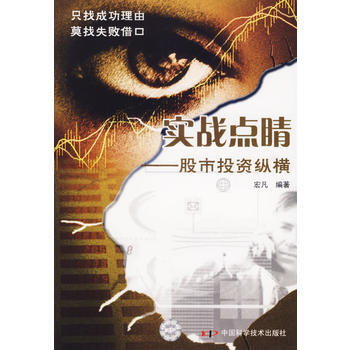 实战点睛——股市投资纵横 pdf epub mobi 下载