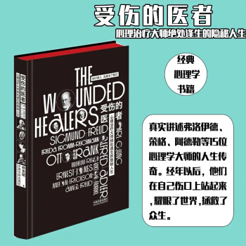 受伤的医者：心理治疗大师绝处逢生的隐秘人生 pdf epub mobi 下载