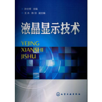 液晶显示技术 畅销书籍 正版 电子电工 孙士祥 pdf epub mobi 电子书 下载