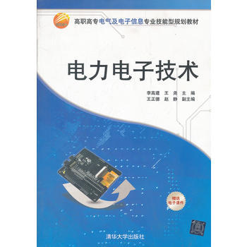电力电子技术 9787302284376 pdf epub mobi 电子书 下载