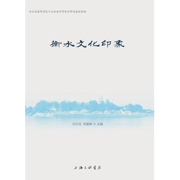 衡水文化印象 9787542659378 冯石岗-RT pdf epub mobi 下载
