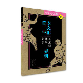 李文彬 董平专辑：流星锤技法要旨 9787535285874 李文彬 董平-RT pdf epub mobi 下载