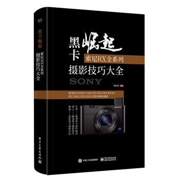 黑卡崛起:索尼RX全係列攝影技巧大全 攝影 書籍 pdf epub mobi 下载