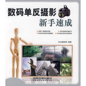 数码单反摄影新手速成 光合摄影网著 pdf epub mobi 电子书 下载