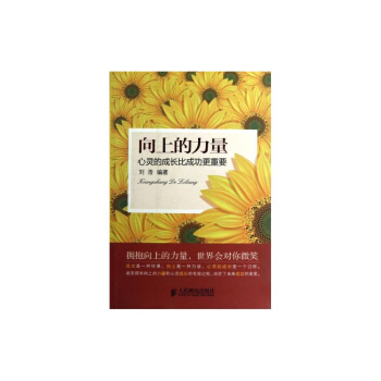 向上的力量-心灵的成长比成功更重要 pdf epub mobi 下载